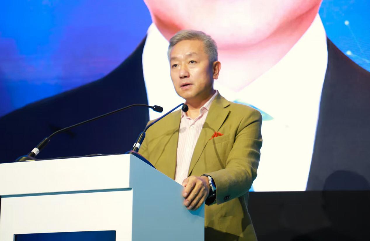 张益明致辞