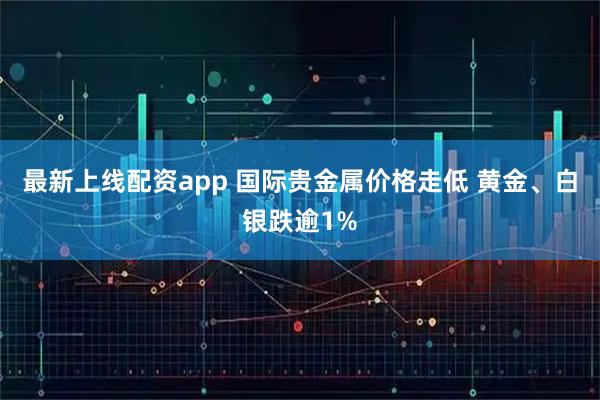 最新上线配资app 国际贵金属价格走低 黄金、白银跌逾1%